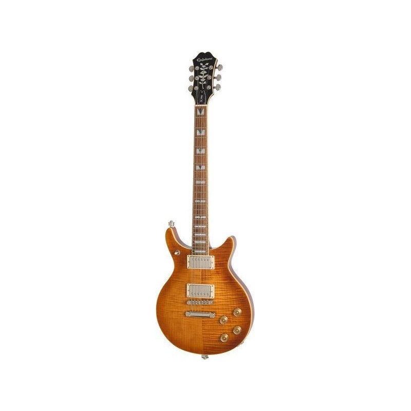 Epiphone Les Paul DC Pro Mojave Fade