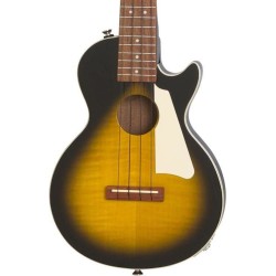 Epiphone Les Paul Ukulele Concert Vintage Sunburst