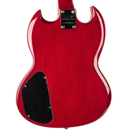Epiphone EB-0 Bass Cherry