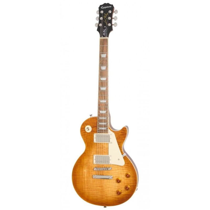Epiphone Les Paul Standard Plus Pro Mojave Fade