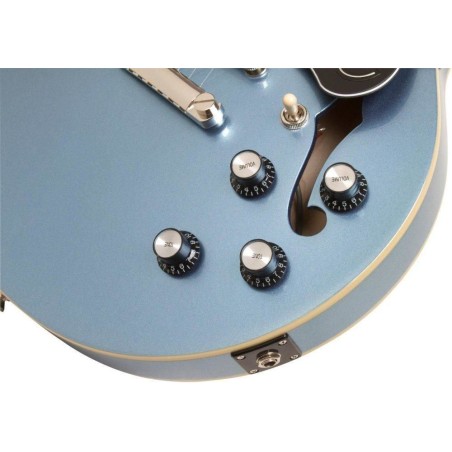 Epiphone ES-339 Pro Pelham Blue