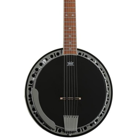 Epiphone Stagebird Red-Brown Mahogany