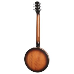 Epiphone Stagebird Red-Brown Mahogany