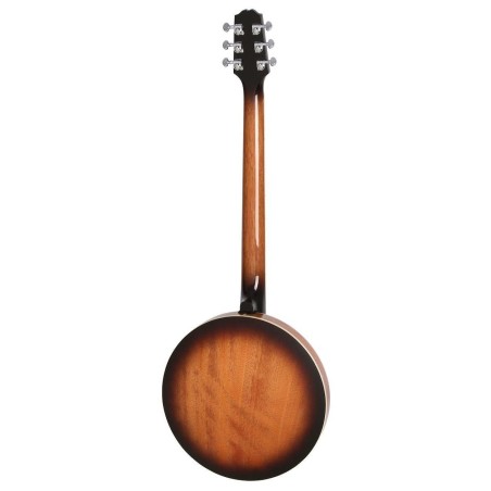 Epiphone Stagebird Red-Brown Mahogany