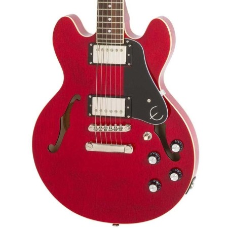 Epiphone ES-339 Pro Cherry Red