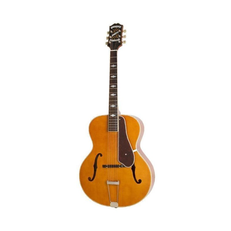 Epiphone Masterbilt De Luxe Vintage Natural
