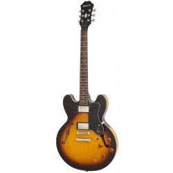 Epiphone The Dot Vintage Sunburst