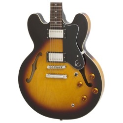 Epiphone The Dot Vintage Sunburst