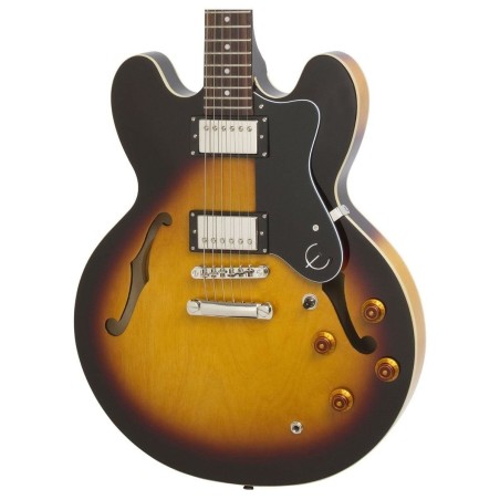 Epiphone The Dot Vintage Sunburst