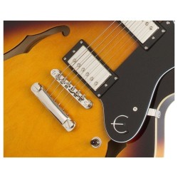 Epiphone The Dot Vintage Sunburst