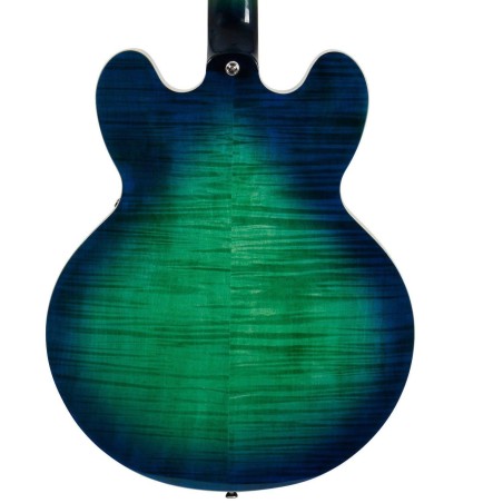 Epiphone ES-335 Dot Deluxe Aquamarine