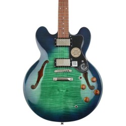 Epiphone ES-335 Dot Deluxe Aquamarine
