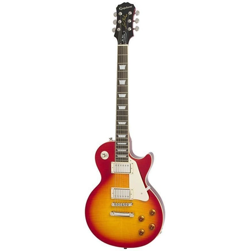 Epiphone Les Paul Standard Plus Pro Heritage Cherry Burst