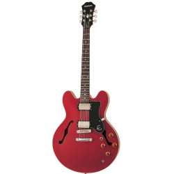 Epiphone The Dot Cherry Red