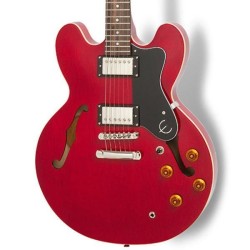 Epiphone The Dot Cherry Red