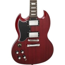 Epiphone G-400 Pro Cherry Mancina