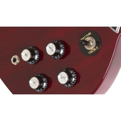 Epiphone G-400 Pro Cherry Mancina