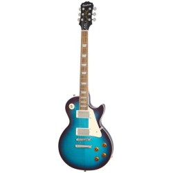 Epiphone Les Paul Standard Plus Pro Blueberry Burst