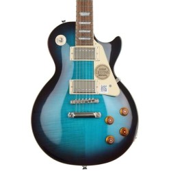 Epiphone Les Paul Standard Plus Pro Blueberry Burst