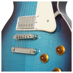 Epiphone Les Paul Standard Plus Pro Blueberry Burst