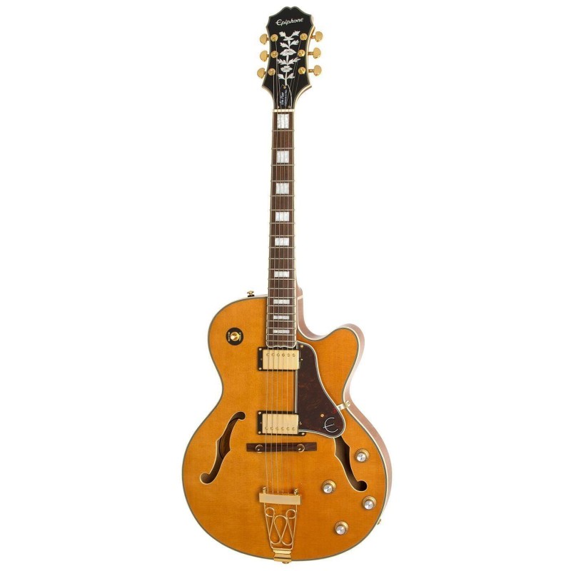Epiphone Joe Pass Emperor-II Pro Vintage Natural