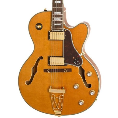 Epiphone Joe Pass Emperor-II Pro Vintage Natural