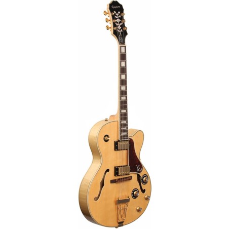 Epiphone Joe Pass Emperor-II Pro Vintage Natural