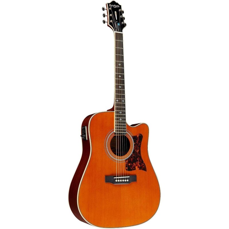 Epiphone DR-500MCE Natural