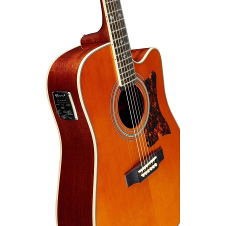 Epiphone DR-500MCE Natural