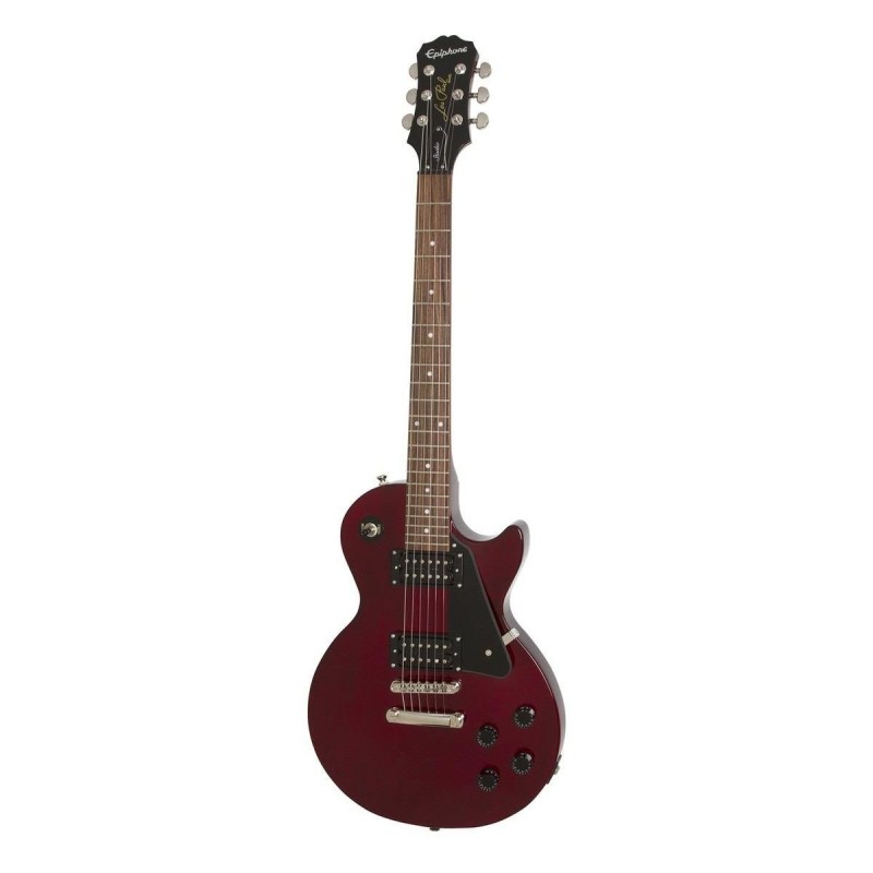 Epiphone Les Paul Studio Wine Red 2018