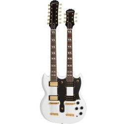Epiphone G1275 Custom SG LTD Alpine White
