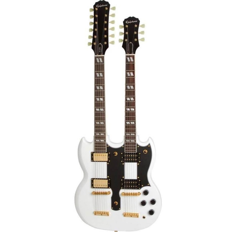Epiphone G1275 Custom SG LTD Alpine White