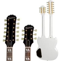 Epiphone G1275 Custom SG LTD Alpine White