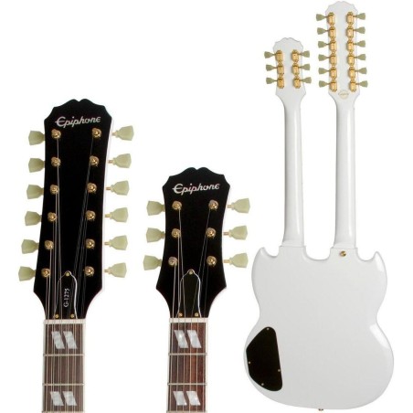 Epiphone G1275 Custom SG LTD Alpine White