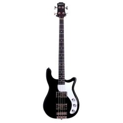 Epiphone Embassy Pro Bass Ebony