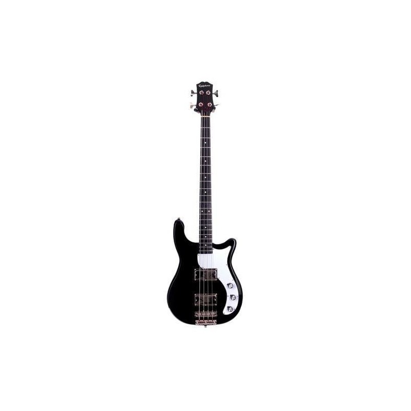 Epiphone Embassy Pro Bass Ebony