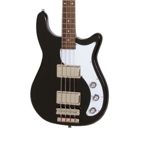 Epiphone Embassy Pro Bass Ebony