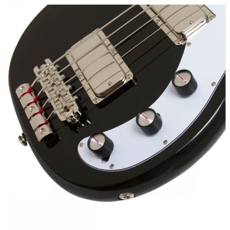 Epiphone Embassy Pro Bass Ebony