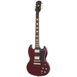 Epiphone G-400 Pro Cherry Red