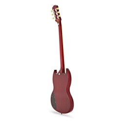 Epiphone G-400 Pro Cherry Red