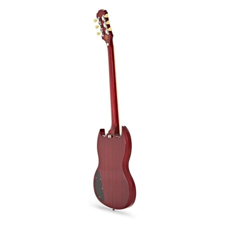 Epiphone G-400 Pro Cherry Red