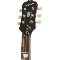 Epiphone G-400 Pro Cherry Red