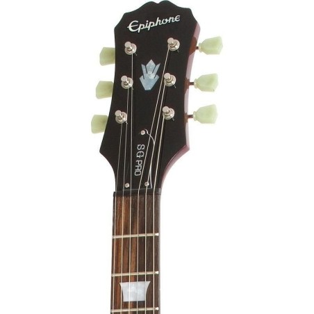 Epiphone G-400 Pro Cherry Red