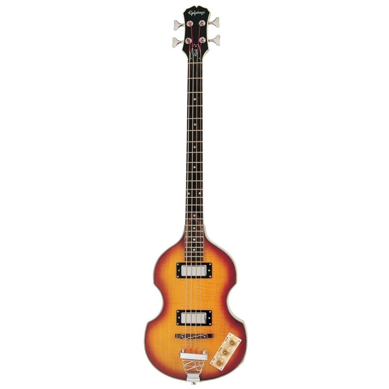 Epiphone Viola Bass Vintage Sunburst