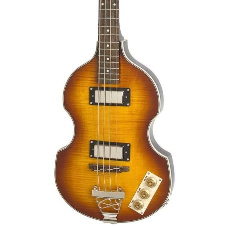 Epiphone Viola Bass Vintage Sunburst