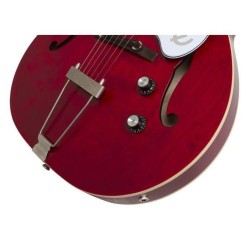 Epiphone 1966 Century Cherry