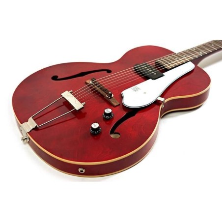 Epiphone 1966 Century Cherry