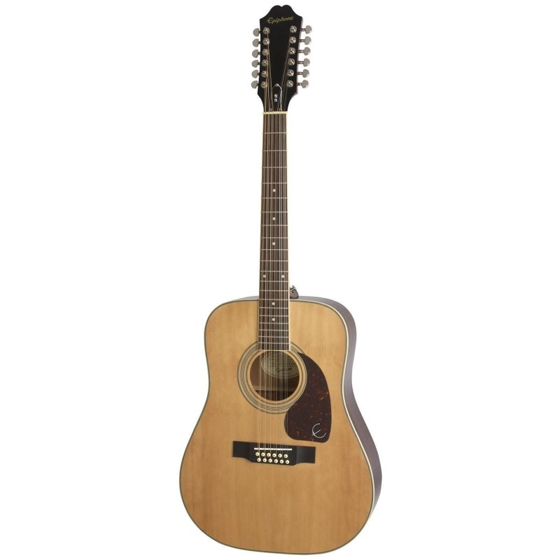 Epiphone DR212 Natural