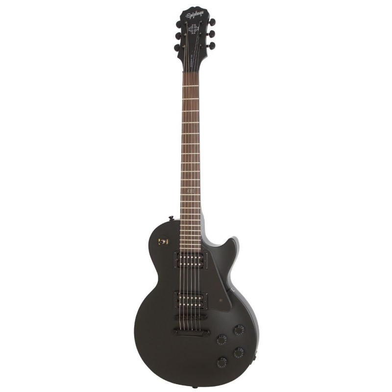 Epiphone Les Paul Gothic Pitch Black