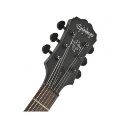 Epiphone Les Paul Gothic Pitch Black